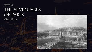 PARIS IN 5  22 The Seven Ages of Paris  AQA Language and Literature  Remembered Places [upl. by Adiv]