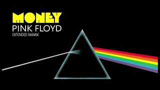 Pink Floyd  Money  Extended Fabmix  1973 [upl. by Bork]