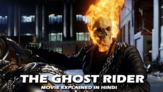 STORY NO 03 THE GHOST RIDER  Hindi Story  Movie Explained in Hindi  Filmy Gossip [upl. by Ennayr586]