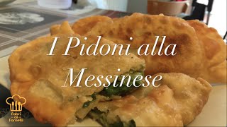 I Pidoni alla Messinese  La Ricetta di Fabri [upl. by Kinom]