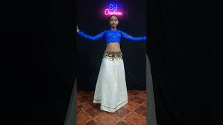 Belly Dance to This Soft Music 😍 shorts shdancingfunda viralbellydance [upl. by Giefer]