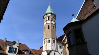 Katholischer Gottesdienst 20 Oktober  St Peter und Paul Heilbronn [upl. by Longtin886]