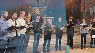 Liturgisk musik med blivande kyrkomusiker från Högskolan för scen och musik Göteborg [upl. by Donegan]