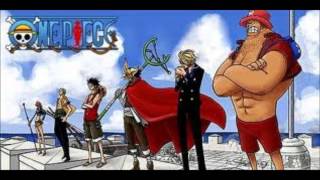 One Piece OST Im Here With You Too [upl. by Maya756]