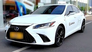 2023 Lexus ES 300h FSport 215 Hp FULL Indepth Tour amp Test Drive [upl. by Coveney205]