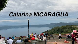 Lugares Turísticos De Nicaragua  Catarina [upl. by Acissaj]