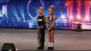 Britains Got Talent Kids Dancer [upl. by Anastas960]