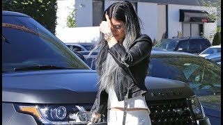 Kylie Jenner Bails On Kendalls 19th Birthday Celebration 2014 [upl. by Neirrad85]