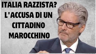 🔴Accuse Shock Cittadino Marocchino Denuncia il Razzismo Istituzionale in Italia La Verità Nascosta [upl. by Akcirret]