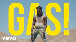 Shaboozey  GAS Official Video [upl. by Eeryn]