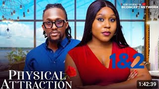 PHYSICAL ATTRACTION  1amp2 NEW TRENDING NOLLYWOOD MOVIE 2024 MICHAEL DAPPAEKAMA ETIMINYANGDIANA [upl. by Ardnosak]