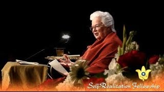 Practice Kriya Yoga Every Day  Sri Mrinalini Mata [upl. by Prentiss160]