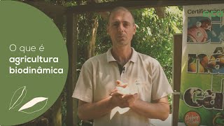 O QUE É AGRICULTURA BIODINÂMICA  ECOCITRUS [upl. by Tierza249]