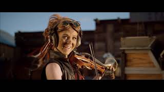 Lindsey Stirling  Roundtable Rival Official Music Video [upl. by Aizirtap423]