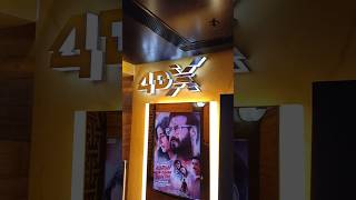 Watching 4DX cinema at DLF Saket  New Delhi 🍿🇮🇳 4dx 4dxtheatre dlfsaket newdelhi movie shorts [upl. by Ain582]