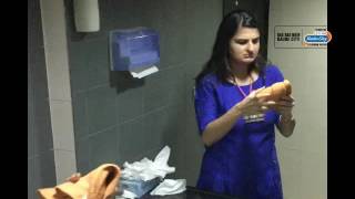 Sanitary Napkins Are Not Luxury But Necessity  RJ Aabha [upl. by Maddocks]