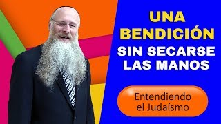 Una Bendición Pronunciada sin Secarse las Manos [upl. by Harwin]