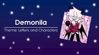 Friday Night Funkin What If Every Character sings Demonila for Each TurnDemonila BETADCIU [upl. by Nevile]