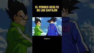 perreo de los sayayin creditos a MATVz123 goku vegeta dragonball dragoballsuper dbs [upl. by Binnings]