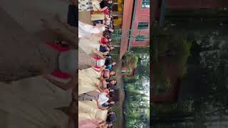 Onam Dance  Vennakallil ninne kothi [upl. by Savannah]