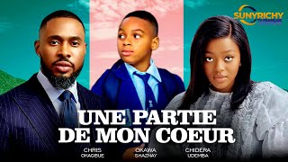 UNE PARTIE DE MON COEUR  Shaznay Okawa Chris Okagbue Films nigérians 2024 Derniers films complets [upl. by Nelsen]