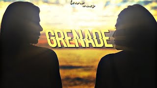 Cruz amp Aaliyah  Lioness  1x08 GRENADE BRUNO MARS [upl. by Nairadas811]