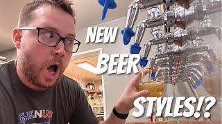 New Beer Trends  Styles Youll See Boom or Bust in 2023  Cold IPA [upl. by Aihsemat]