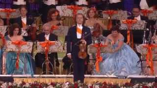 André Rieu  Het Wilhelmus Dutch National Anthem [upl. by Rania245]