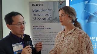 Whats new with Medtronics InterStim for Sacral Neuromodulation  Overactive Bladder [upl. by Jacintha]