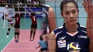 AizaMaizo Pontillas  2016 ThaiDenmark Super League  Compilation [upl. by Hendrickson]