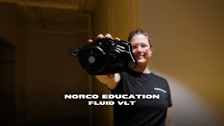 Norco Education 2024 Fluid VLT  Product Knowledge [upl. by Eleni]