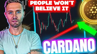 CARDANOS Next Move Will SHOCK The Masses You Should Be Ready [upl. by Ysor]