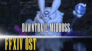 Dawntrail Midboss Theme quotRoads Forsakenquot  FFXIV OST [upl. by Greenwald]