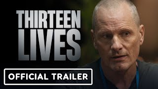 Thirteen Lives  Official Trailer 2022 Viggo Mortensen Colin Farrell Joel Edgerton [upl. by Gemma]