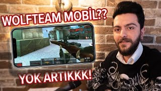 WOLFTEAM MOBİL GELECEK Mİ  OG GLOBALLL İLE SORUCEVAP 4 [upl. by Hackathorn414]