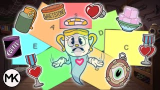 What Are The BEST Charms To Use in Cuphead [upl. by Boleslaw573]