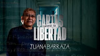 Cartas para la Libertad  Juana Barraza [upl. by Triley]