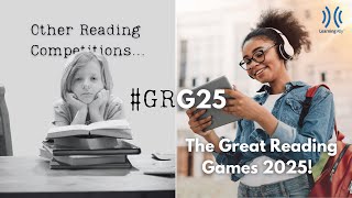 Level Up Literacy Skills and Win Big in The Great Reading Games [upl. by Tap]