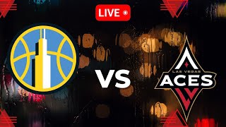 Chicago Sky vs Las Vegas Aces  Womens National Basketball Association LIVE [upl. by Belita569]