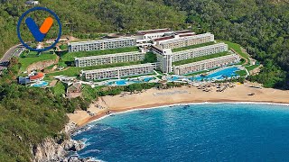 Hotel Secrets Huatulco Resort amp Spa 🟠  Huatulco  VACATION CARDS 🔵 [upl. by Weeks93]