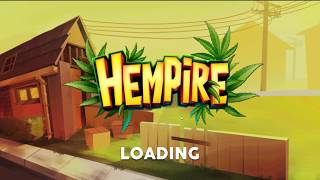 Hempire AndroidiOS Gameplay Part 1 [upl. by Topping401]