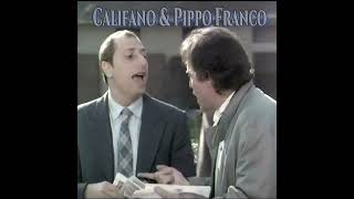 Pippo Franco e Califano quotA Capannellequot cult [upl. by Lodovico848]