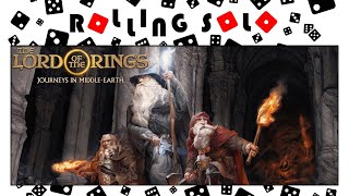 The Lord of the Rings Journeys in MiddleEarth  Shadowed Paths  Unboxing [upl. by Aramal994]