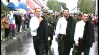 153 brigada HV  rare footage  povratak ratnika 14091995 part 1 [upl. by Sankaran]