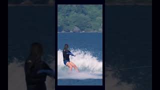 Exploring the Elegant Technique of Wakeboarding wakeboarding hawaii usa [upl. by Etz133]