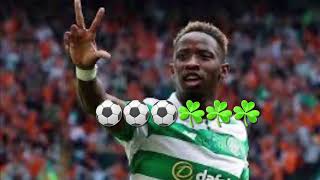 The Moussa Dembele Hatrick against The New Rangers [upl. by Whitby]