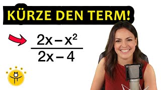 Klassenarbeit Bruchterme – Kürze den Bruch [upl. by Hsaka]