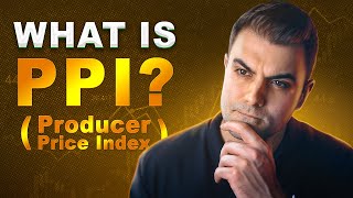 What is PPI Producer Price Index Inflation Data  Economic Data Explained [upl. by Dawes]