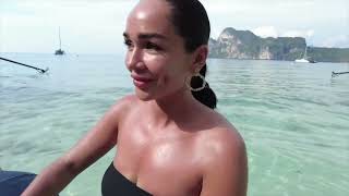 JLC FAMILY  DE RETOUR SUR YOUTUBE Thailande ep1 [upl. by Chrystal]