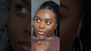 Natural Everyday Makeup Tutorial naturalmakeup everydaymakeup simplemakeup makeupshorts [upl. by Ermanno]